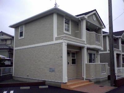 【外観】 | 中村様メゾネットB