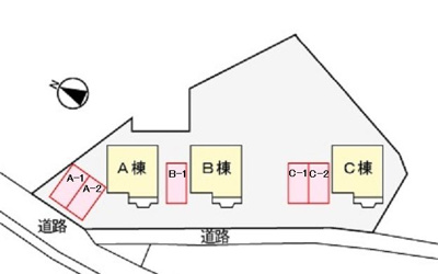 【その他共用部分】 | 中村様メゾネットB
