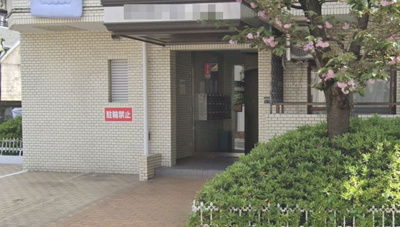 【エントランス】 | ジョイフル大山　14484 | オートロック完備のエントランス(^^)/