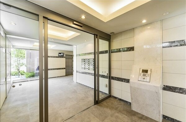 レセナデナリのその他共用部分