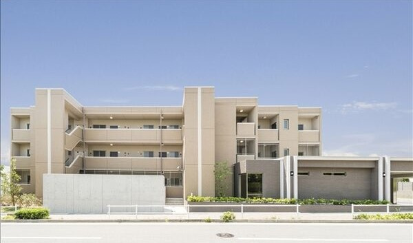 レセナデナリの外観