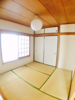 シャルムみずほ台の和室