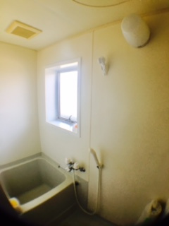 シャルムみずほ台の浴室