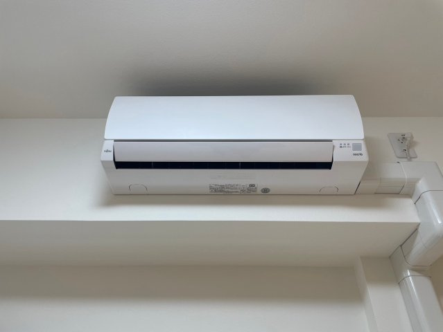 LiveCasa天満橋の設備