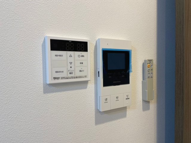LiveCasa天満橋のセキュリティ