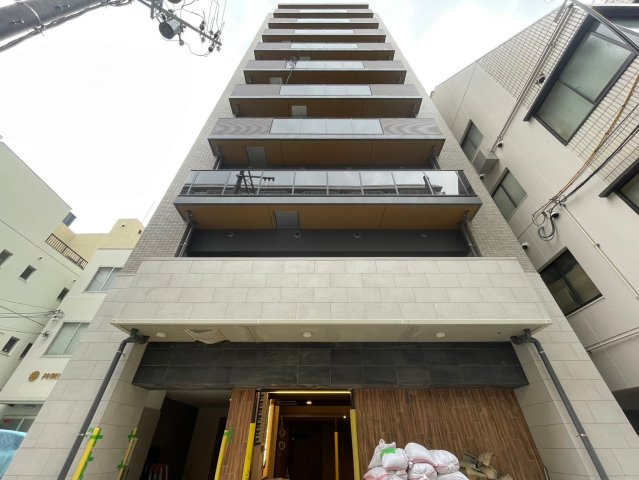 LiveCasa天満橋の外観