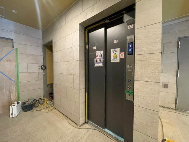 LiveCasa天満橋のその他共用部分