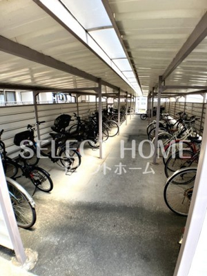 【その他共用部分】 | ユートピア小豆坂壱番館