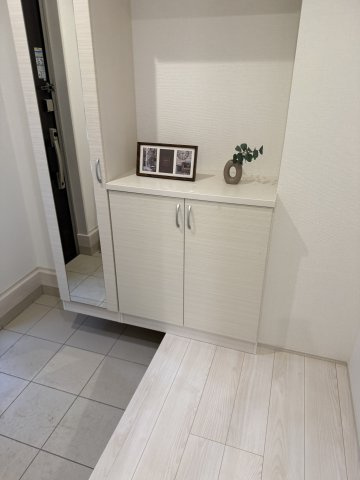 シューズボックス