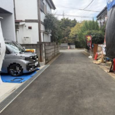 東村山久米川町1丁目24-1期　全1棟　1号棟