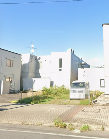 室蘭市海岸町1丁目1-5駐車場