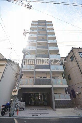 エスカーサ大阪WEST九条駅前