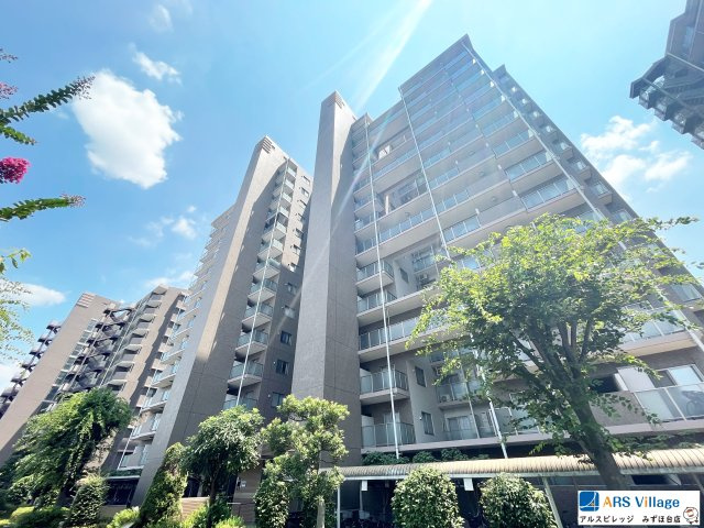 エステ・スクエアふじみ野B棟