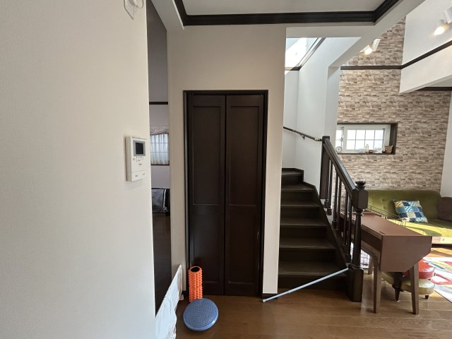 和歌山市木ノ本・中古戸建・54642の居間・リビング