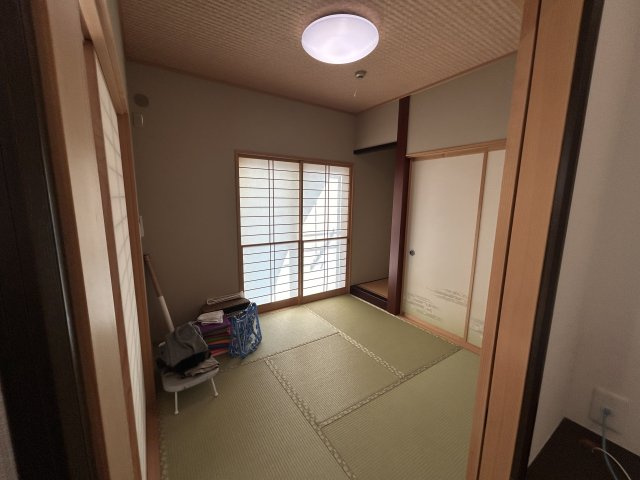 和歌山市木ノ本・中古戸建・54642の和室