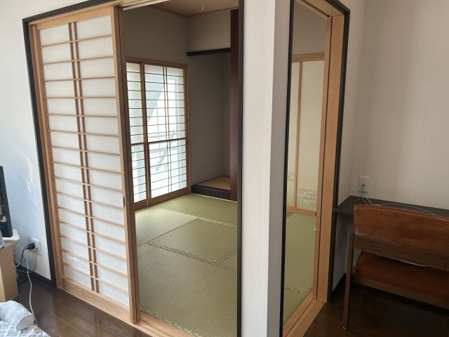 和歌山市木ノ本・中古戸建・54642の和室