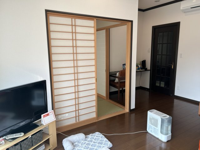 和歌山市木ノ本・中古戸建・54642の和室