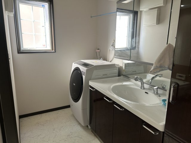 和歌山市木ノ本・中古戸建・54642の洗面所