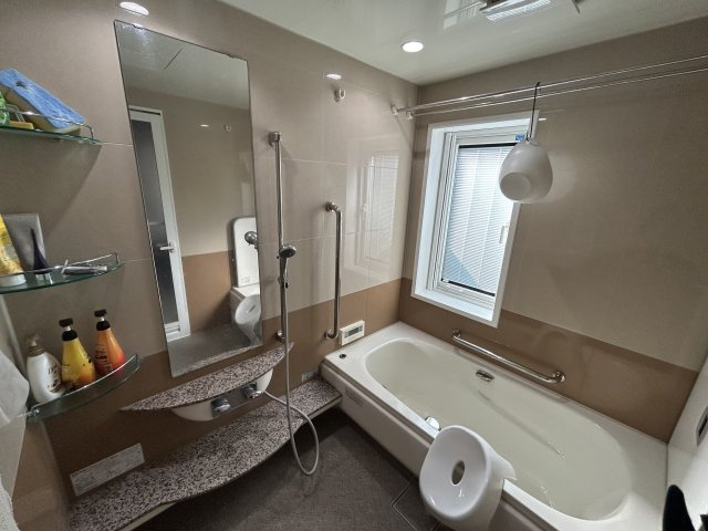 和歌山市木ノ本・中古戸建・54642の浴室