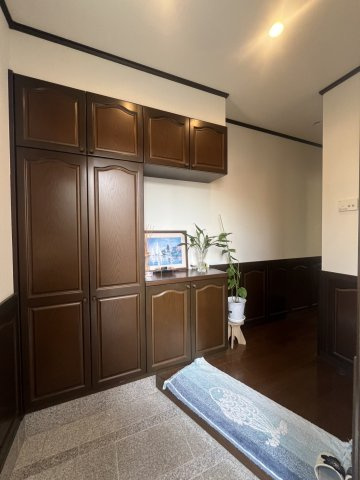 和歌山市木ノ本・中古戸建・54642の玄関