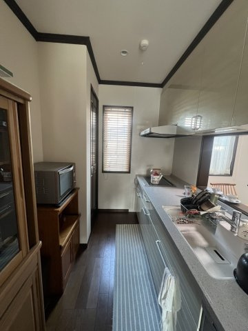 和歌山市木ノ本・中古戸建・54642のキッチン