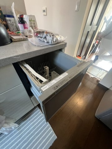 和歌山市木ノ本・中古戸建・54642のキッチン