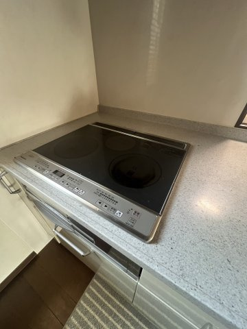 和歌山市木ノ本・中古戸建・54642のキッチン