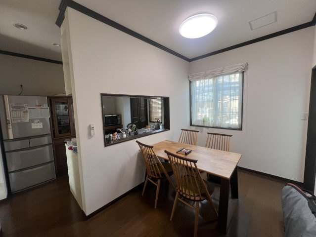 和歌山市木ノ本・中古戸建・54642のダイニング