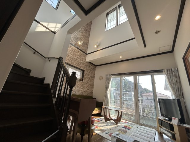 和歌山市木ノ本・中古戸建・54642の居間・リビング