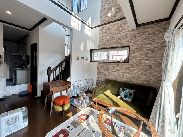 和歌山市木ノ本・中古戸建・54642の居間・リビング