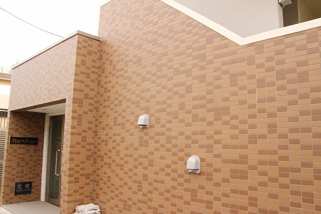 中野区江古田４丁目の賃貸マンションのその他共用部分|外観