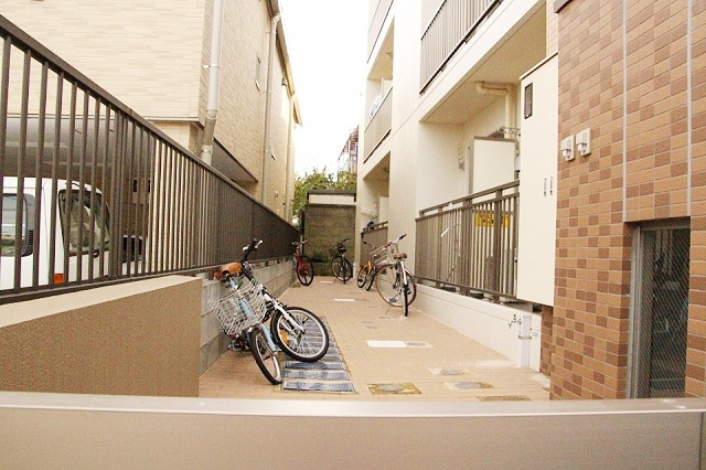 中野区江古田４丁目の賃貸マンションのその他共用部分|共有