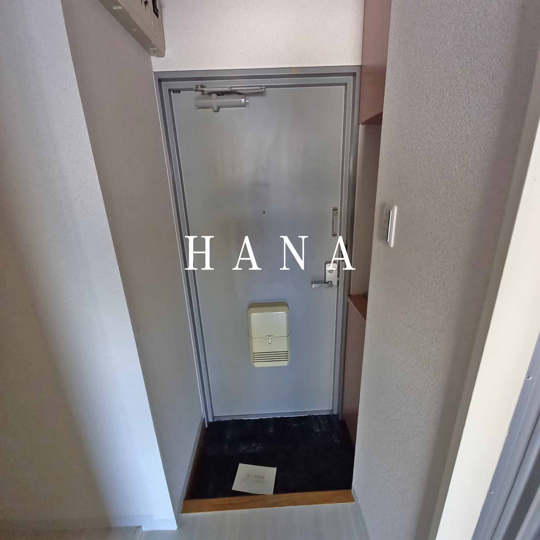 ＣＵＢＥ浦安の玄関