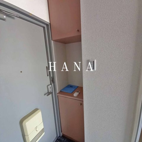 ＣＵＢＥ浦安の収納