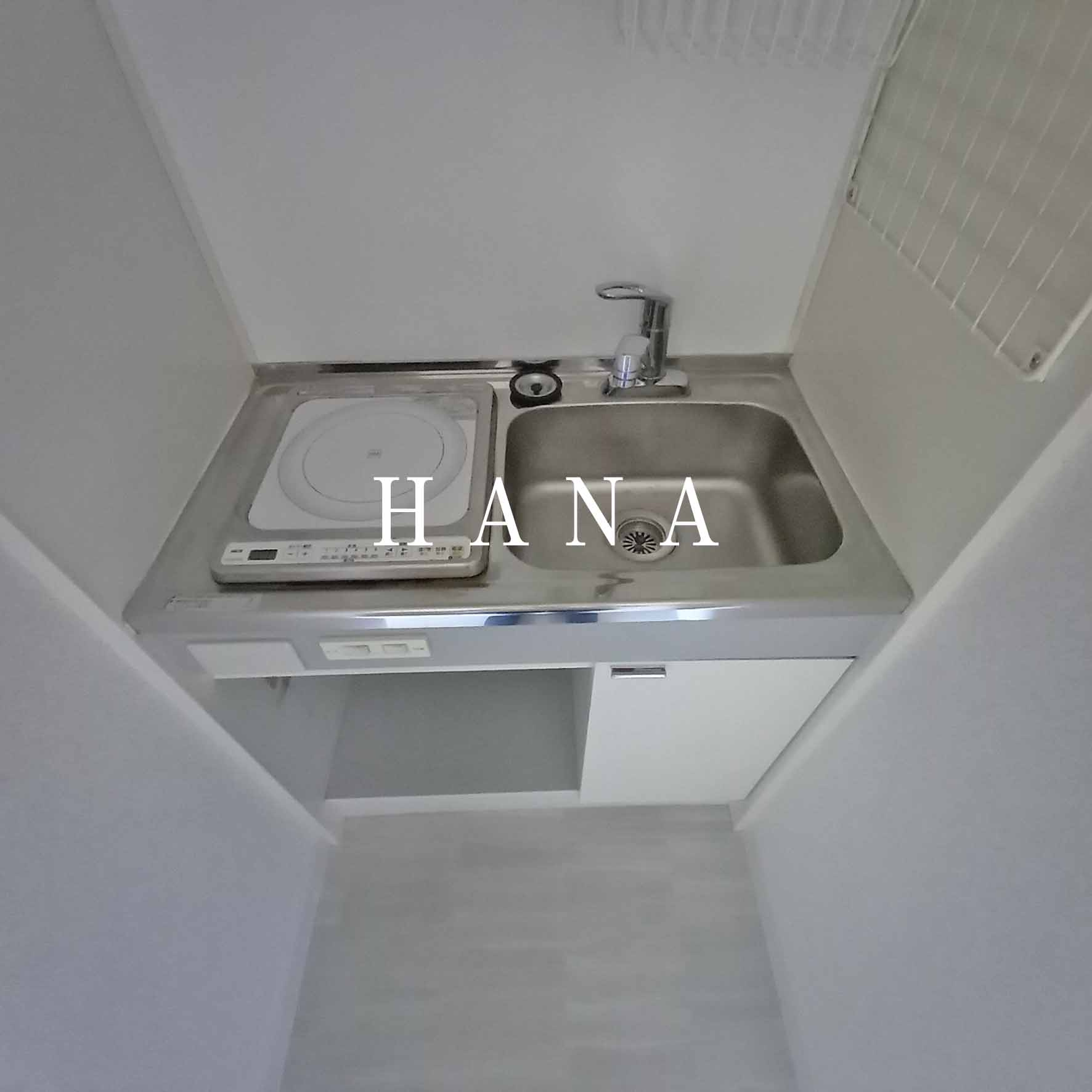 ＣＵＢＥ浦安のキッチン