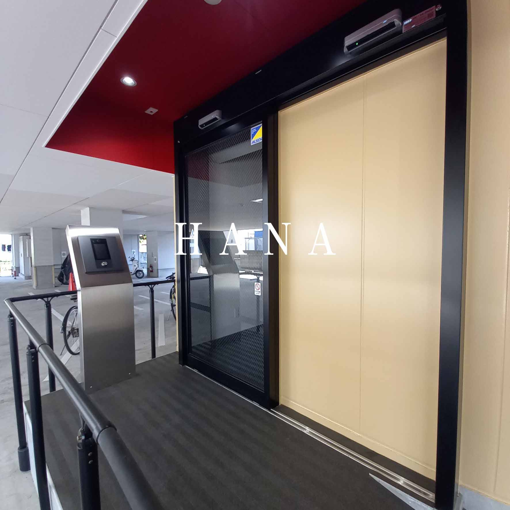 ＣＵＢＥ浦安のセキュリティ