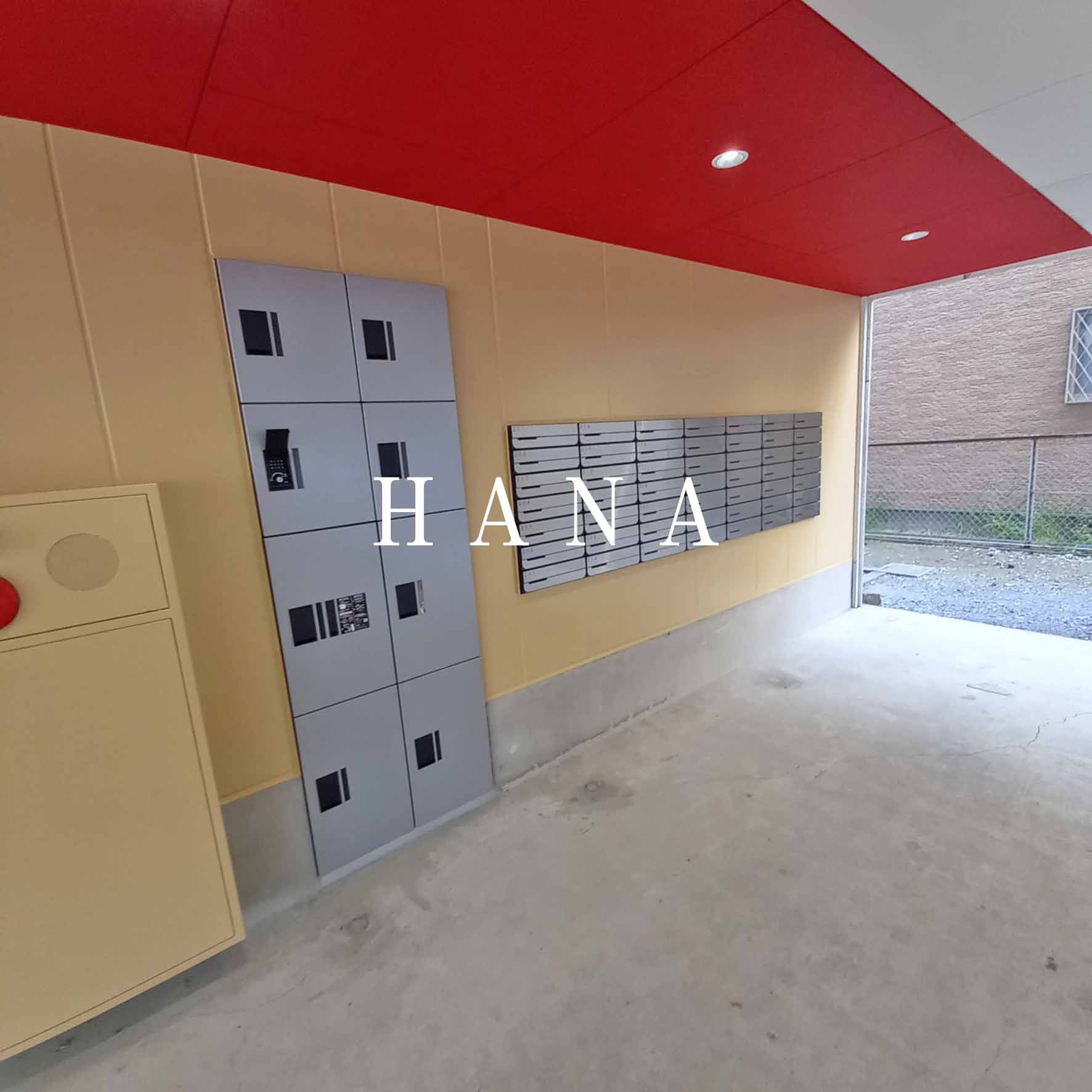 ＣＵＢＥ浦安のその他共用部分