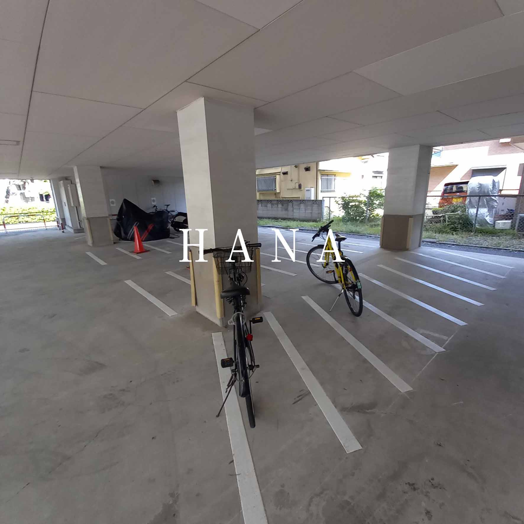 ＣＵＢＥ浦安のその他共用部分