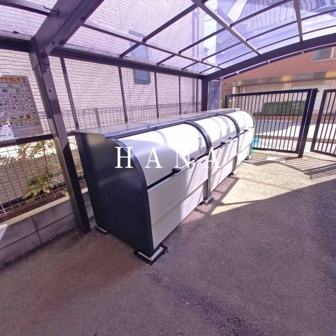 ＣＵＢＥ浦安のその他共用部分