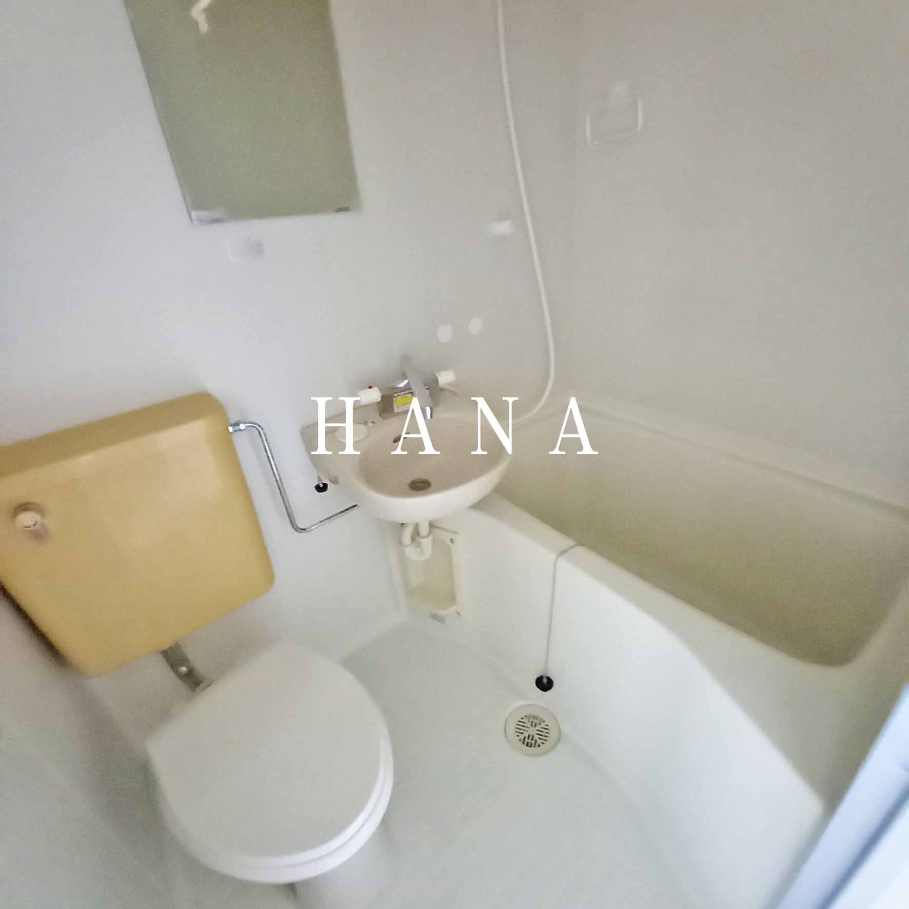 ＣＵＢＥ浦安の浴室