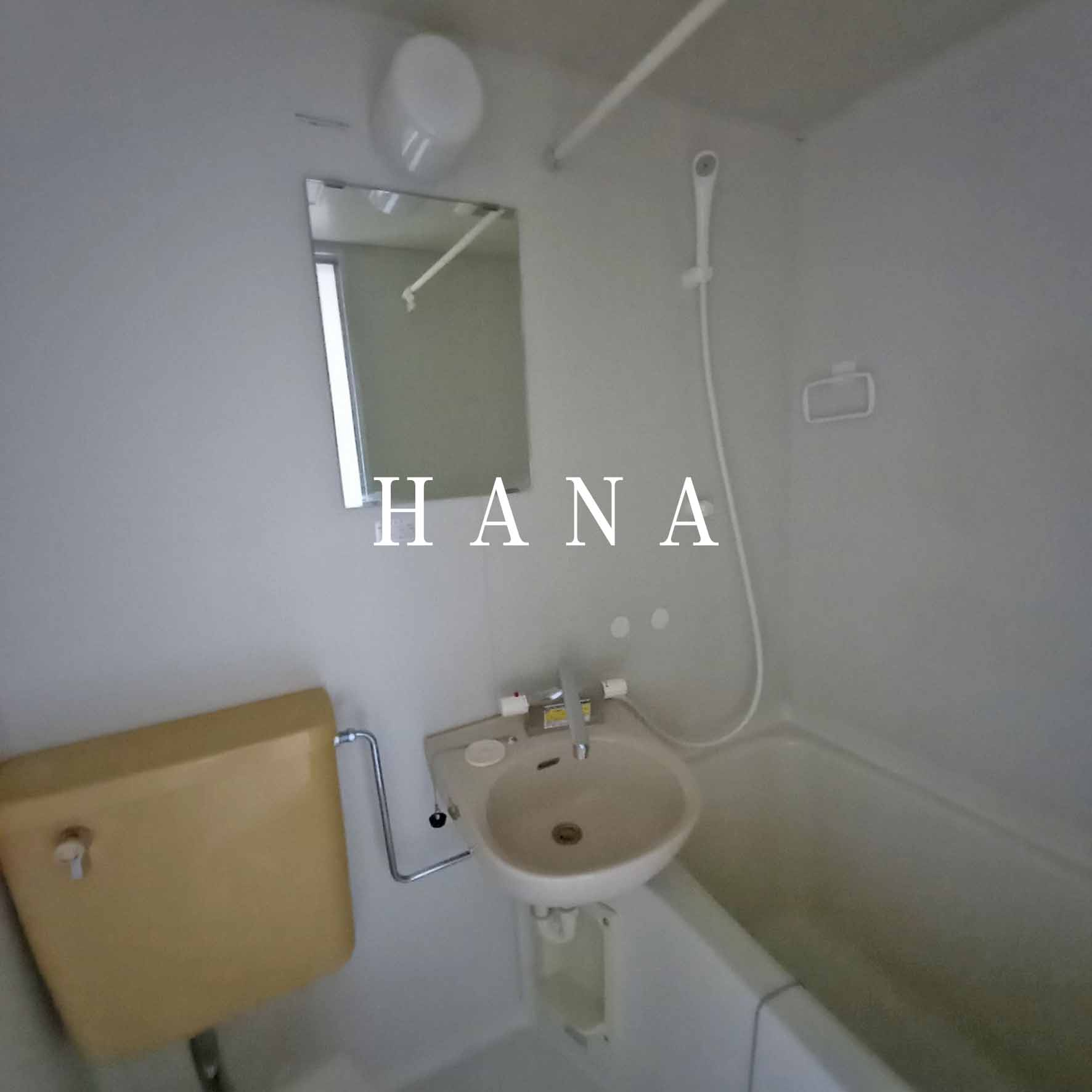 ＣＵＢＥ浦安の洗面所