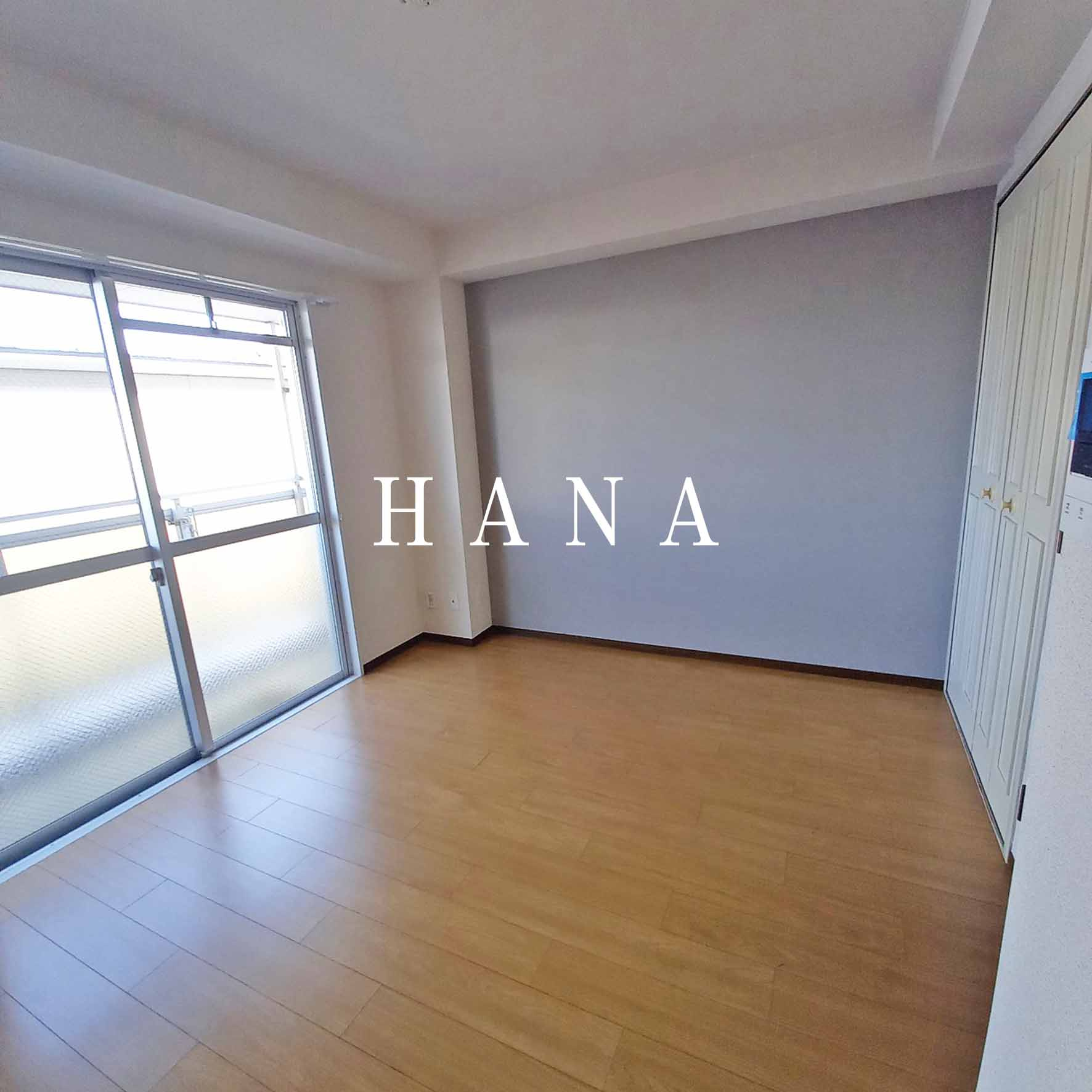 ＣＵＢＥ浦安の寝室