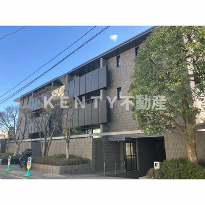 【外観】 | ザ・パークハウス池田山 | 外観も気になるポイント