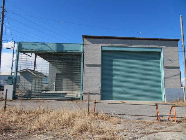 和光市下新倉６丁目の倉庫