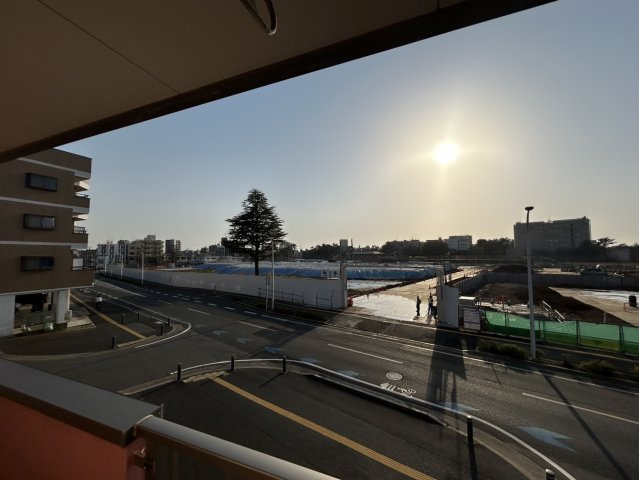 ソフイアの展望