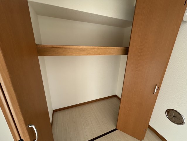 ソフイアの収納