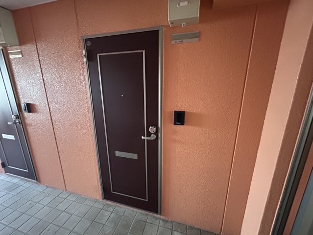 ソフイアの玄関