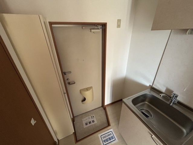 ソフイアの玄関