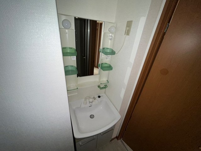 ソフイアの洗面所