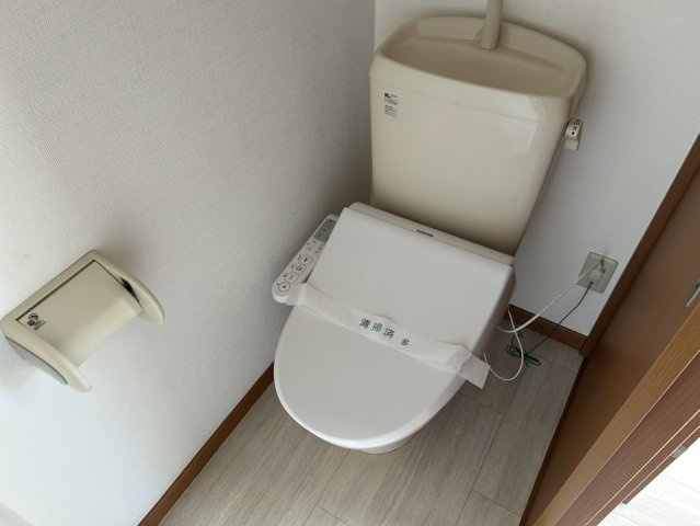ソフイアのトイレ